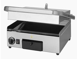 17011 || Glass Ceramic Contact Grill